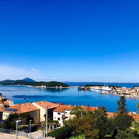 Beautiful View Apartment With Garage Space Mali Losinj Exterior photo