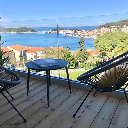Beautiful View Apartment With Garage Space Mali Losinj Exterior photo