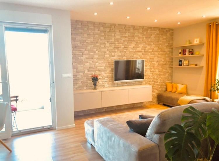 Beautiful View Apartment With Garage Space Mali Losinj Exterior photo
