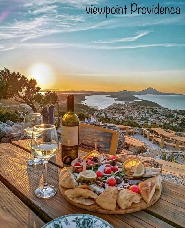 Beautiful View Apartment With Garage Space Mali Losinj Exterior photo