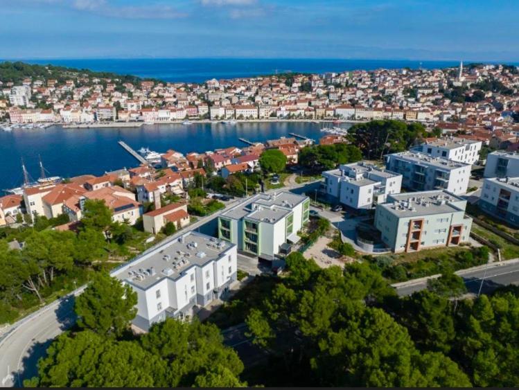 Beautiful View Apartment With Garage Space Mali Losinj Exterior photo